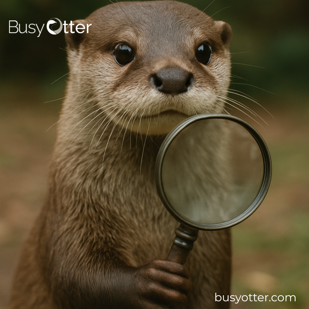Busy Otter – SEO, SEM, and SMM seo, sem, and smm. strategies to enhace your digital presence